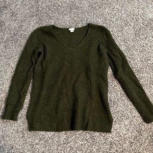 J Crew Sweater